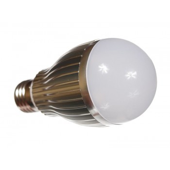Светодиодная лампа E27 9W 220V Bulb
